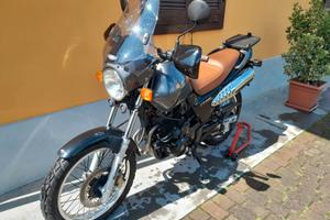 Honda dominator 650