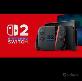 Nintendo switch 2