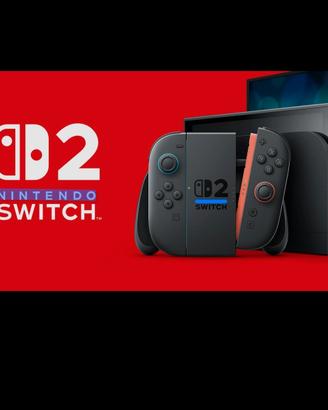 Nintendo switch 2