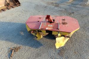 barra falciante a dischi Zanon da 1,20m