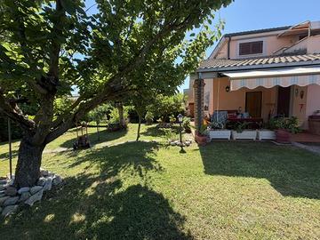 Villetta quadrifamiliare Cerveteri