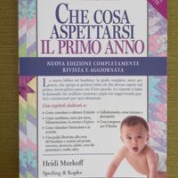 Libro "Che cosa aspettarsi il primo anno"