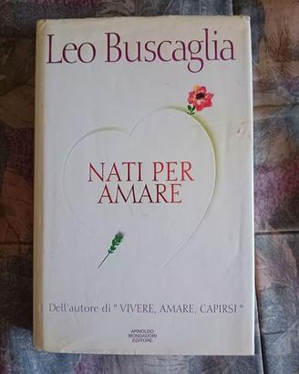 Libro Nati per amare