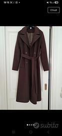 Cappotto lungo donna