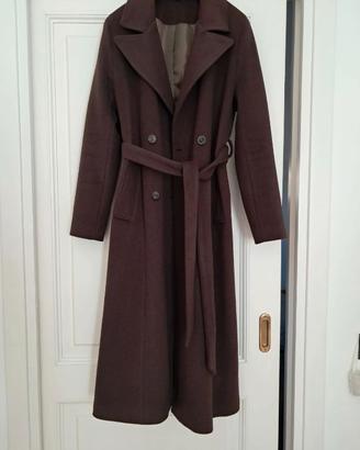 Cappotto lungo donna