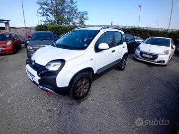 FIAT Panda 4x4 Cross 1.3mjt finanzio neopat 2015