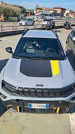 Jeep avenger north face