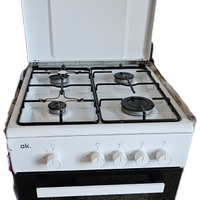 Frigorifero e cucina