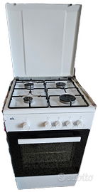 Frigorifero e cucina