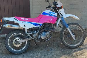 XT 600 1992 isritta ASI