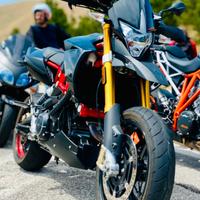 Aprilia dorsoduro 900- A2