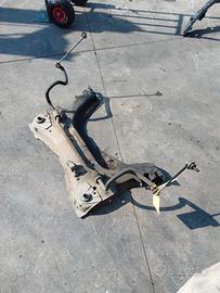 CULLA MOTORE SLITTA ASSALE ANTERIORE NISSAN MICRA