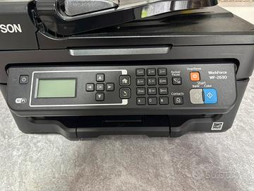 Epson WorkForce WF-2630 + cartucce nuove