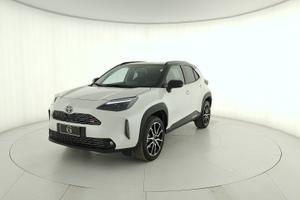 TOYOTA Yaris Cross - Yaris Cross 1.5h GR Sport fwd