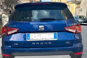 Seat Arona 1.0 TGI METANO UNIPROPRIETARIO NEOPATEN