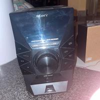 Stereo sony