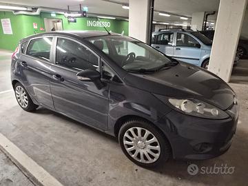 Ford Fiesta 2012 1.2cc 82cv