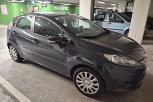Ford Fiesta 2012 1.2cc 82cv