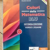 Colori della matematica blu