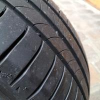 Due gomme invernali Michelin 205/55R1691V