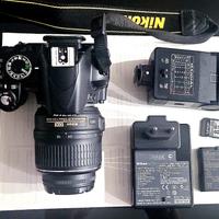NIKON EOS  D3100