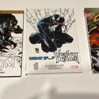 Fumetti Venom Cartonato