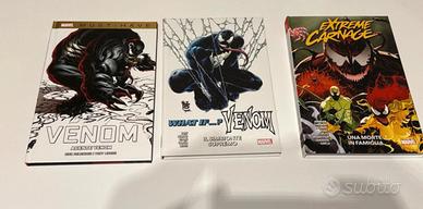 Fumetti Venom Cartonato