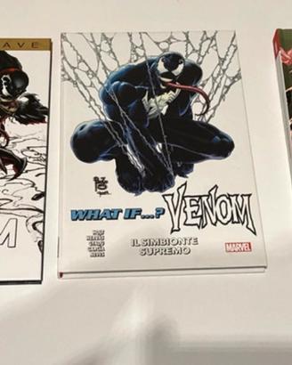 Fumetti Venom Cartonato