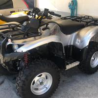 Yamaha grizzly 700 special edition