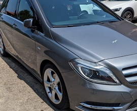 Mercedes b180 w246