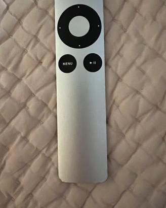 Telecomando Apple silver a1294