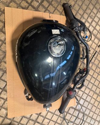 Ricambi Royal Enfield Meteor 350