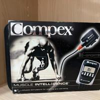 Elettrostimolatore compex mi sport 500.