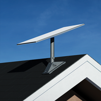 Supporto superfici oblique per Starlink Gen3