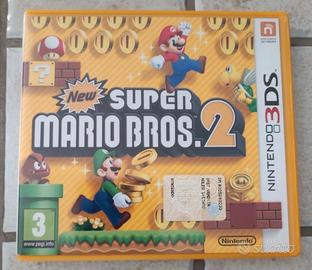 New Super Mario Bros. 2 per Nintendo 3DS