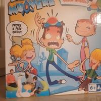 Non ti muovere, gioco di abilità 