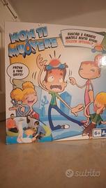 Non ti muovere, gioco di abilità 