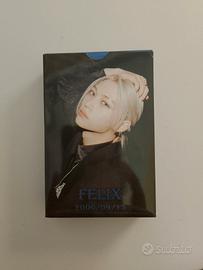 lomocards  felix skz