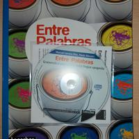 Libro di spagnolo con cd