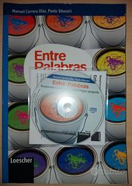 Libro di spagnolo con cd
