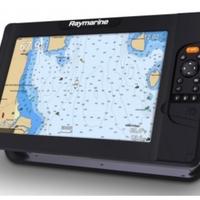 RAYMARINE ELEMENT 12 HV Gps Ecoscandaglio Radar