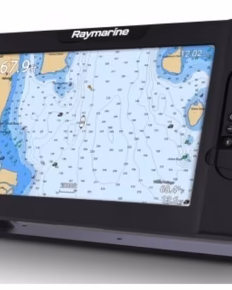 RAYMARINE ELEMENT 12 HV Gps Ecoscandaglio Radar