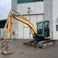 Escavatore Yanmar Vio 57 - 2015 - 3500 ore