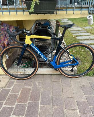 BICI CX GUERCIOTTI CXS