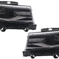 Set Di Fari Chevrolet Camaro Mk5