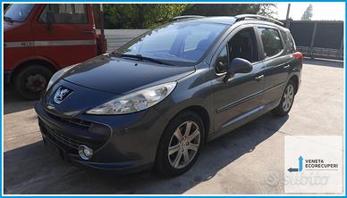 Ricambi Usati PEUGEOT 207 SW Outdoor 2008