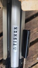 lotto cavaletto più  flash canon più polaroid 