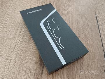 Samsung Galaxy S26 Ultra 512GB SIGILLATO