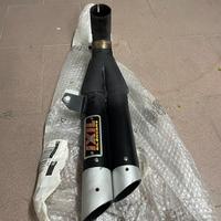 Terminale Scarico Ixil Mt-09