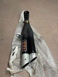 Terminale Scarico Ixil Mt-09